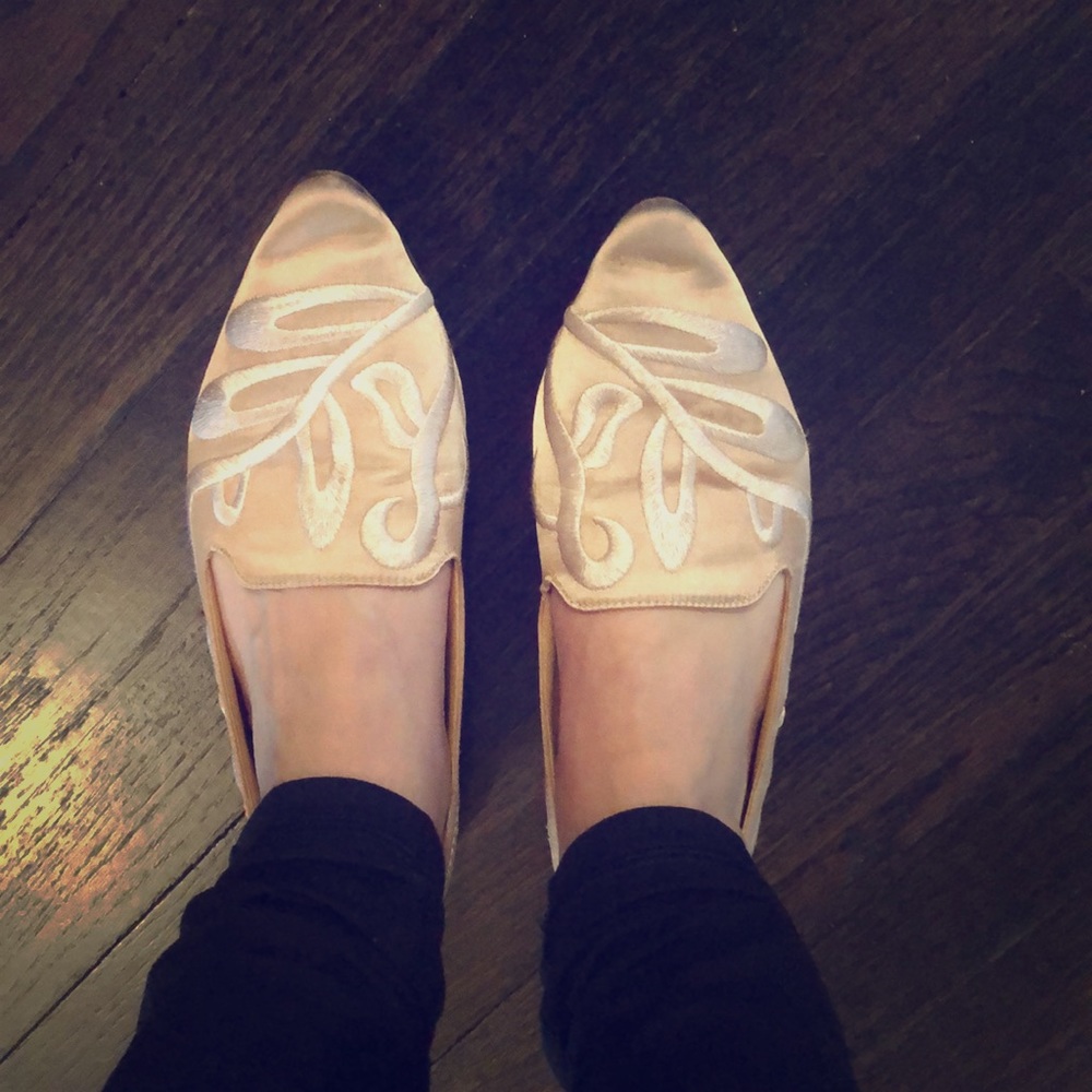 Franco Sarto Flats!